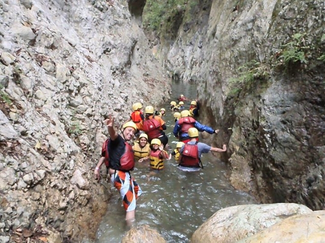 cayoning en Veracruz